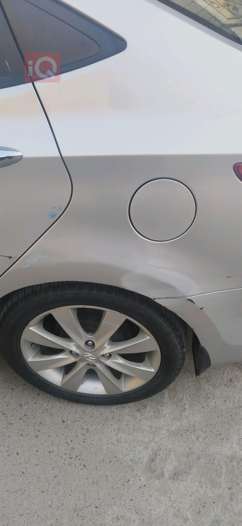 هيونداي أكسنت